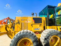 Niveleuse Caterpillar CAT140H d'occasion, 140h, Japon, bonne qualité, prix bas, vente chaude