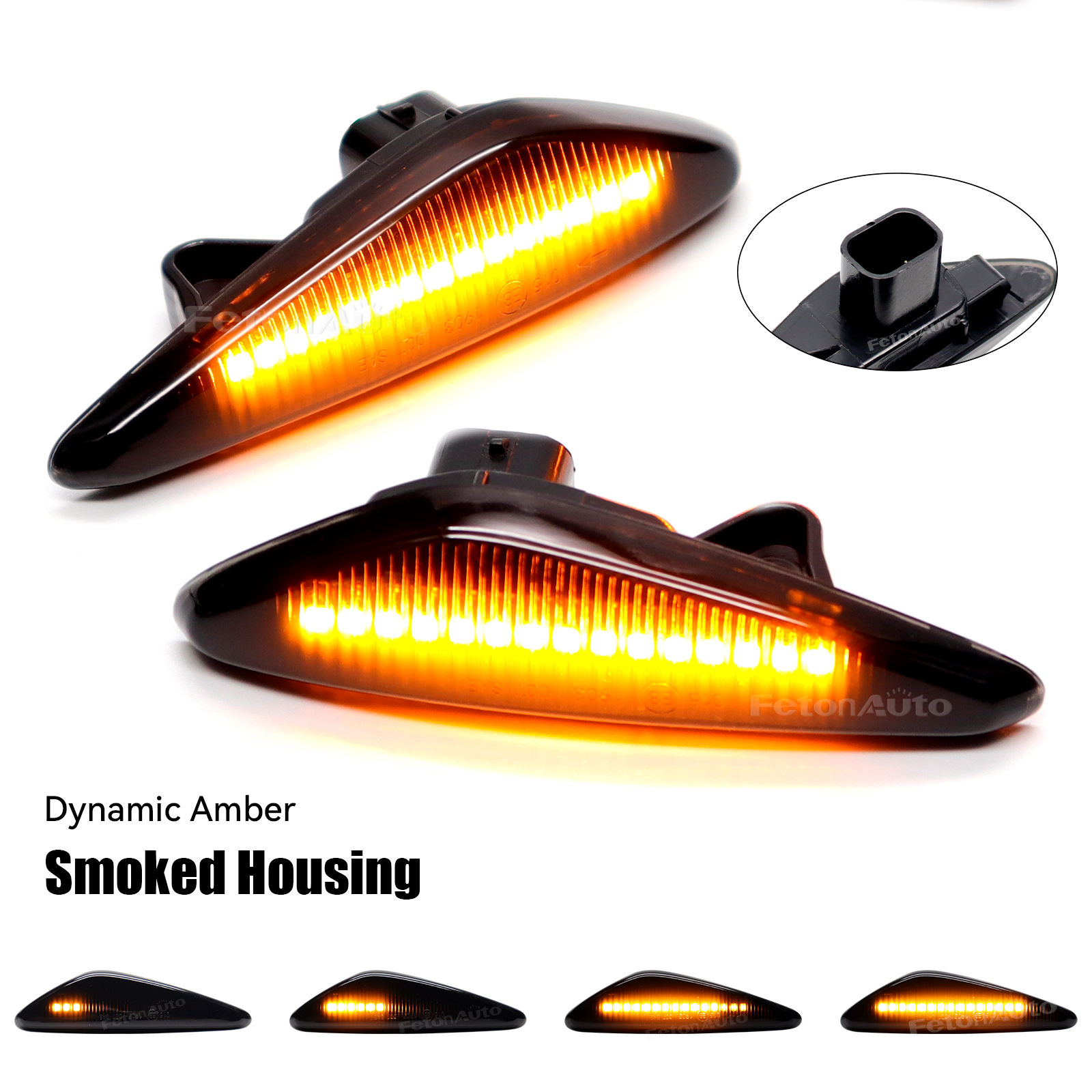 Negro dinámico 02-0241