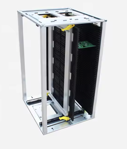 ESD SMT Revistero <span class=keywords><strong>PCB</strong></span> Carrier <span class=keywords><strong>PCB</strong></span> Rack <span class=keywords><strong>PCB</strong></span> <span class=keywords><strong>Trolley</strong></span> - Product Image 2