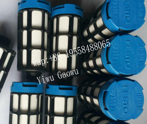 ตัวเก็บเสียง Festos รุ่นดั้งเดิม 2311U-3/4 0-10 บาร์ ตัวเรือนแบบไหลสูง อุปกรณ์เสริมสำหรับระบบลม - Product Image 1
