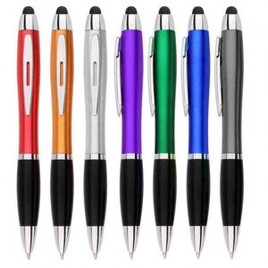 High Quality Promotional <b>Gift</b> Led Light up Touch Screen Custom Laser Logo Stylus Ballpoint <b>Pen</b> - Product Image 4