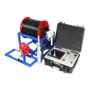 Термометр для бурения скважин, устройство для измерения температуры скважин воды для геотермии - Product Image 1