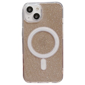 For Apple 16 <strong>Pro</strong> <strong>Max</strong> for iPhone <strong>Case</strong> Electroplated Magnetic 14 for Phone <strong>case</strong> with Pc Phone <strong>case</strong> with Glitter - Product Image 1