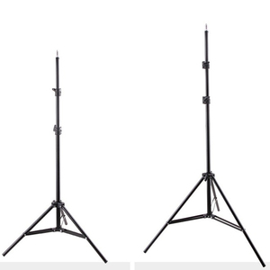 Support de téléphone portable pour la beauté en direct, support de bâton lumineux pour appareil photo, anneau lumineux professionnel rond de 22 pouces, trépied à selfie avec lumière LED - Product Image 2