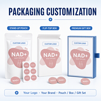 Patchs naturels hypoallergéniques pour booster le NAD, favorisant un vieillissement sain et une meilleure concentration