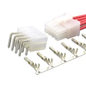 Molex 5557 5556 4.2mm kablo tesisatı konnektörü ile KR4200 mikro fit konektörü