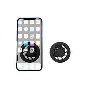 ที่ยึดโทรศัพท์ในรถยนต์แบบแม่เหล็กแรงสูงสำหรับ iPhone12-16 ฐานดูดติดแน่น จับมั่นคง ที่วางสมาร์ทโฟนในรถยนต์เพื่อการขับขี่ที่ปลอดภัย - Product Image 5