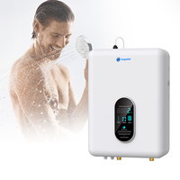 Générateur d'eau hydrogénée Suyzeko OEM, générateur de spa à hydrogène moléculaire H2, machine à bain d'eau riche en hydrogène