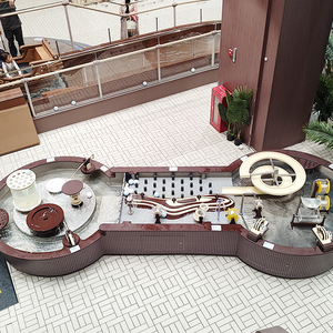 Attrezzature parco giochi al coperto per bambini parco a tema ispirato macchine da gioco per bambini '<span class=keywords><strong>area</strong></span> a casa - Product Image 2