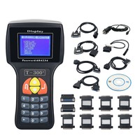 T300 Auto Key Programmer No Need Token T-300 English / Spanish Optional T 300 Car Key Maker