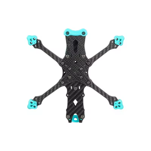 Kit de Marco de Dron de Fibra de Carbono Foxeer Aura de 4/3.5 Pulgadas con Grosor de Brazo de 5 mm para Drones de Carreras FPV - Product Image 5