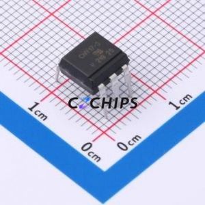 ทรานซิสเตอร์ทรานซิสเตอร์ทรานซิสเตอร์ DIP-6 CNY17-3เเบบดั้งเดิมและใหม่อุปกรณ์แยกชิ้นส่วนอิเล็กทรอนิกส์ - Product Image 1