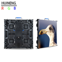 Écran LED de location intérieur P2.976 en promotion, panneau 500x500mm, mur vidéo couleur haute résolution, taux de rafraîchissement élevé pour scène, mariage, conférence