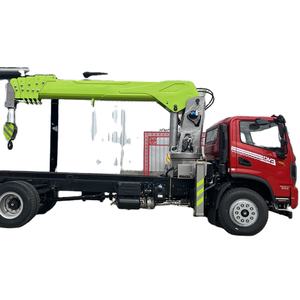 Convient à l'efficacité de travail élevée continue des grues montées sur camion Excavatrices Navire Treuils hydrauliques Ventes directes d'usine - Product Image 1