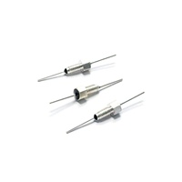 Filtres céramiques filetés de qualité industrielle 12-32 Pi, condensateur traversant 50Vdc-500Vdc, -55 à 125°C, 10A, filtre passe-bas