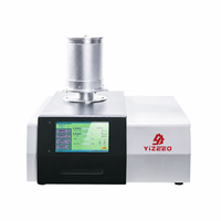 Dispositivo de Análisis DSC TGA, Analizador Térmico Simultáneo para Pruebas de Estabilidad Térmica de Polímeros Plásticos, Equipo de Laboratorio STA