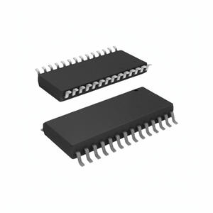 Electronic Circuit Components 28 SOlC MAX174ACWI+ Manufacturer Channel Data Acquisition - Product Image 1