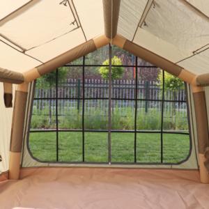 Aire al aire libre es <span class=keywords><strong>camping</strong></span> en plein aire portátil aire acondicionado bomba de aire inflable aire casa bomba de aire <span class=keywords><strong>camping</strong></span> bomba de aire tienda de bomba de aire - Product Image 2