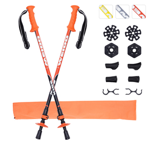Bâton de randonnée léger <span class=keywords><strong>en</strong></span> aluminium pour enfant, bâton de marche pour enfant, junior, enfants, bâton de randonnée <span class=keywords><strong>en</strong></span> montagne, canne d'escalade, usine OEM/ODM - Product Image 5