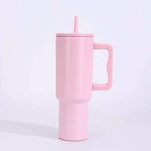 Stainless Steel Tumbler for Adults - 40Oz Capacity Modern Design - Product Image 5