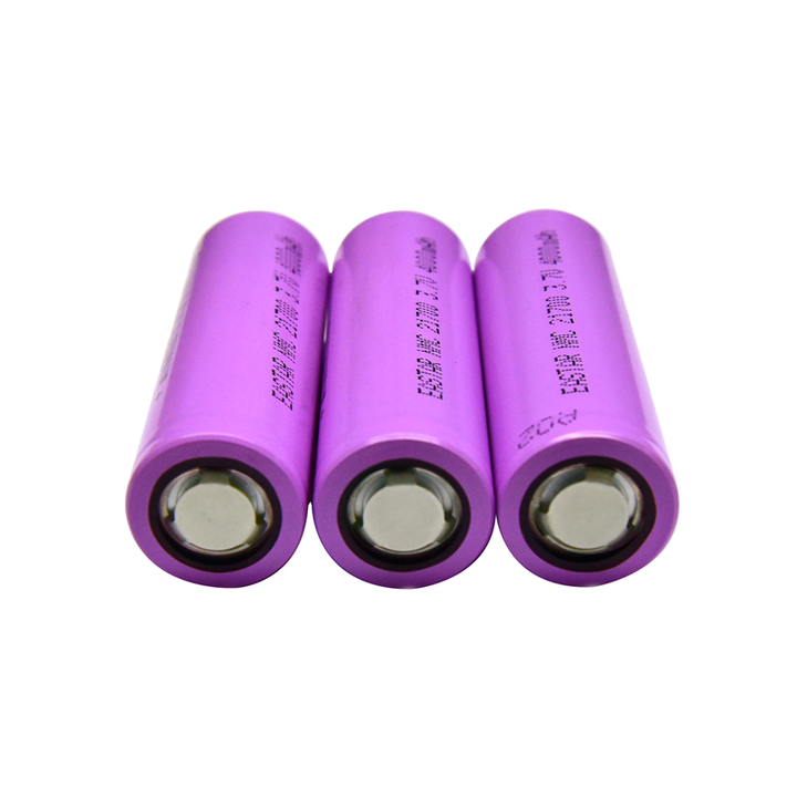 21700 Lithium Ion Battery 5C 4000mAh High Capacity Product for Optimal ...