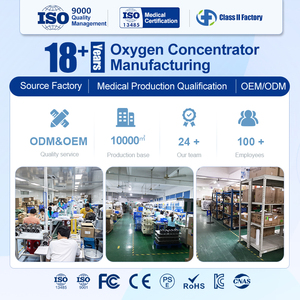 <span class=keywords><strong>Appareil</strong></span> de Soutien Respiratoire Portable Intelligent, Concentrateur d'<span class=keywords><strong>Oxygène</strong></span> Électrique à 95% de Concentration d'<span class=keywords><strong>Oxygène</strong></span> <span class=keywords><strong>pour</strong></span> l'Homme - Product Image 6
