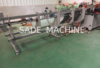 Machine de découpe de fil d'acier Offre Spéciale machine de redressement et de découpe automatique de fil de fer