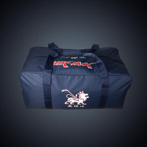 Sacs de hockey multifonctionnels Vik-Max ODM portables pour le voyage, sacs de rangement pour équipement de hockey professionnel, sacs à roulettes pour équipement de hockey sur glace, sacs personnalisés - Product Image 5