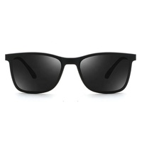 Lunettes Blue Ray polarisées Ultem Clip magnétique sur lunettes de soleil