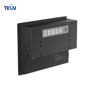 Tkun công nghiệp 6-6.4 inch nhúng cảm ứng điện dung màn hình hiển thị màn hình LCD 12-24V HD dp VGA USB giao diện 4:3 tỷ lệ khía cạnh - Product Image 2