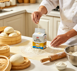 <span class=keywords><strong>Levadura</strong></span> Seca <span class=keywords><strong>en</strong></span> <span class=keywords><strong>Polvo</strong></span> de Fermentación Rápida Halal de Grado Alimenticio 500g Baja <span class=keywords><strong>en</strong></span> Azúcar Alta Tolerancia a la Glucosa para Hornear Pasteles - Product Image 3