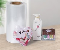 Film rétractable réticulé anti-rayures pour multipacks de rouges à lèvres – Protège la finition brillante des rouges à lèvres en stick des rayures