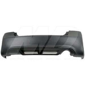 2006-2010 T-r Style PP Rear Bumper For Honda Civic Fd2 Jdm