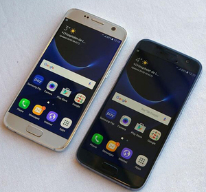 Brand Used Second Hand Mobile Phone Wholesale for G935 Mobile S7 <strong>Edge</strong> High Quality Used Phones - Product Image 1