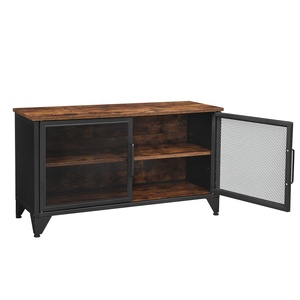Meilleurs fabricants de meubles : Armoire de rangement de style Mid-Century pour salon, bureau, bibliothèque et <span class=keywords><strong>cuisine</strong></span> - Product Image 6