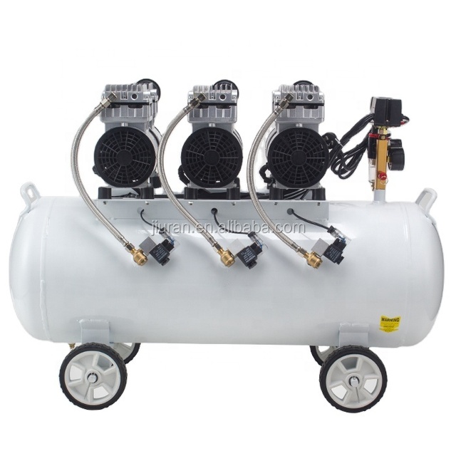 265 Oil-free Rocking Piston High Pressure Air Compressor Vacuum Pump