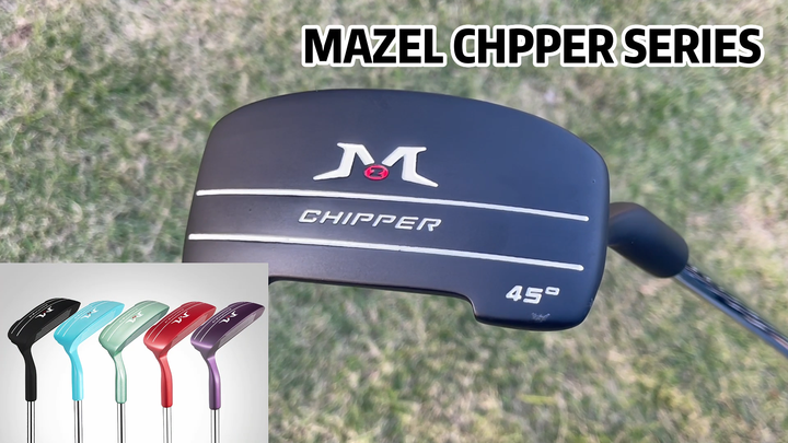 MAZEL Right Hand Golf Chipping Club 36 Degree Pitching Wedge