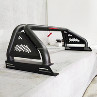 Barre de protection sportive en acier enduit de poudre de haute qualité et fiable pour Nissan Navara Frontier 2021+