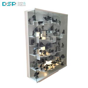 Armoire de collection en acrylique sur pied DSP Vietnam Factory pour l'affichage à la maison de cadeaux exquis et de jouets à collectionner - Product Image 2