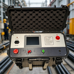 Alimentatore ad alta tensione per localizzatore guasti cavi e localizzatore cavi in fibra ottica interrati Pinpointer De <span class=keywords><strong>Minelab</strong></span> - Product Image 2