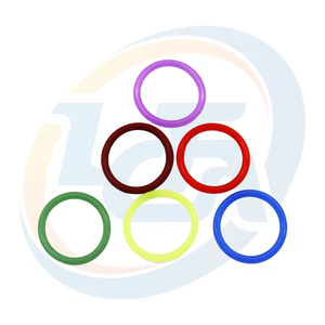 حلقات سيليكون مطاطية شفافة عالية الجودة مقاومة للحريق بدرجة طبية - Product Image 4