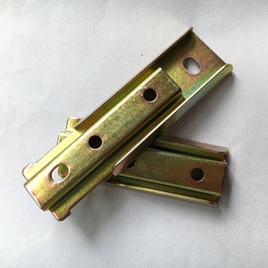 Hebilla de Conexión para Sofá Cama, 95 mm, 120 mm, Acero Laminado en Frío Galvanizado, Conector de Herrajes para Muebles - Product Image 1