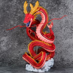 Dragon Balls Z Red Shenron Anime Figurine PVC Jouets Modèle Statue Shinryu Ichiban Kuji Super Hero Shenron Action Figure - Product Image 3