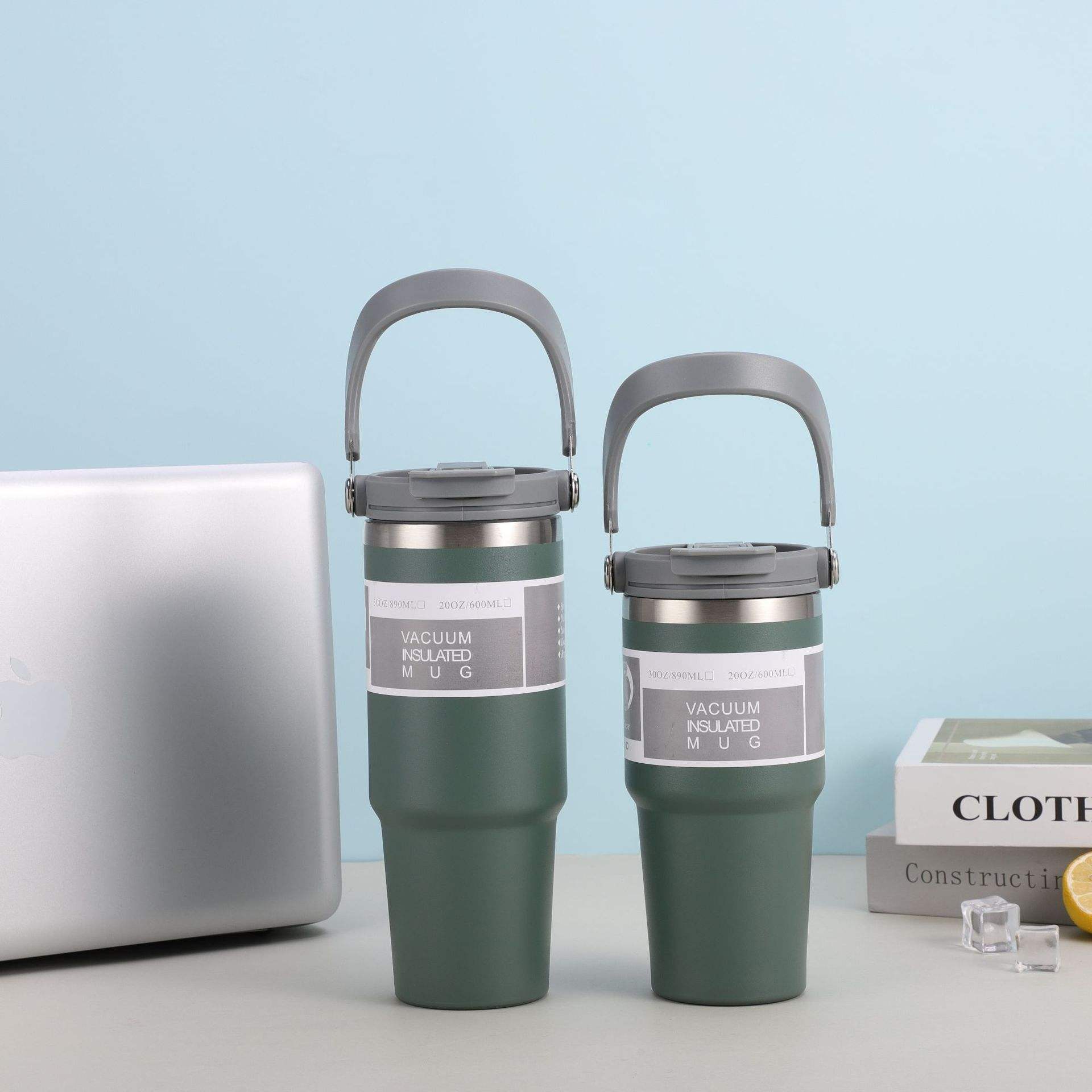 สีเขียว