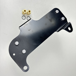 Nouveau refroidisseur d'huile hydraulique RE201108 68004317AA pour J D 7710 7810 315SJ 310J 310SJ 410J - Product Image 4