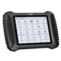 XTOOL X100 PAD3 Programador de Llaves Profesional y Herramienta de Diagnóstico con Función Inmovilizadora Bidireccional