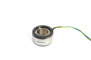 Mosrac มอเตอร์หุ่นยนต์แรงบิดหมุนหมุนได้24V ไร้กรอบ0.075NM OD25mm ความสูง23มม. มอเตอร์ผ่าตัดทางการแพทย์ - Product Image 4