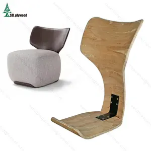 Üst satış kanepe kontrplak çerçeve fabrika çıkış okaliptüs kontrplak çerçeve kumaş sandalye kanepe ahşap çerçeve