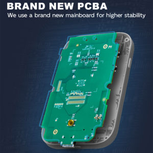 راوتر جيمي 4G LTE واي فاي عالي السرعة 300 ميجابت في الثانية صغير الحجم مع فتحة لبطاقة SIM غير مقفل VPN واي فاي 6 لاسلكي 2.4 جيجاهرتز 150 ميجابت في الثانية 300 ميجابت في الثانية - Product Image 4