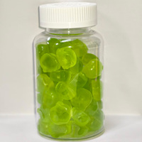 Gummies Keto ACV à la Vitamine B12 et B6 avec Probiotiques, Vinaigre de Cidre de Pomme, Soutien Énergétique, Immunitaire et Digestif, 60 Comprimés